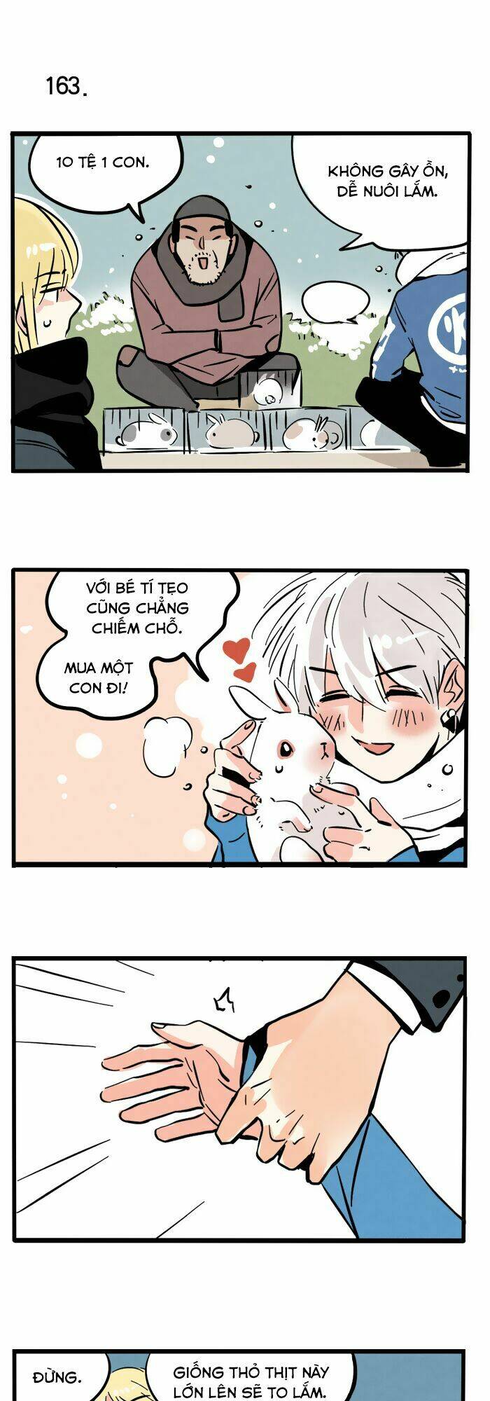 Trang Nhất Toàn Là Hắn: Chapter 164