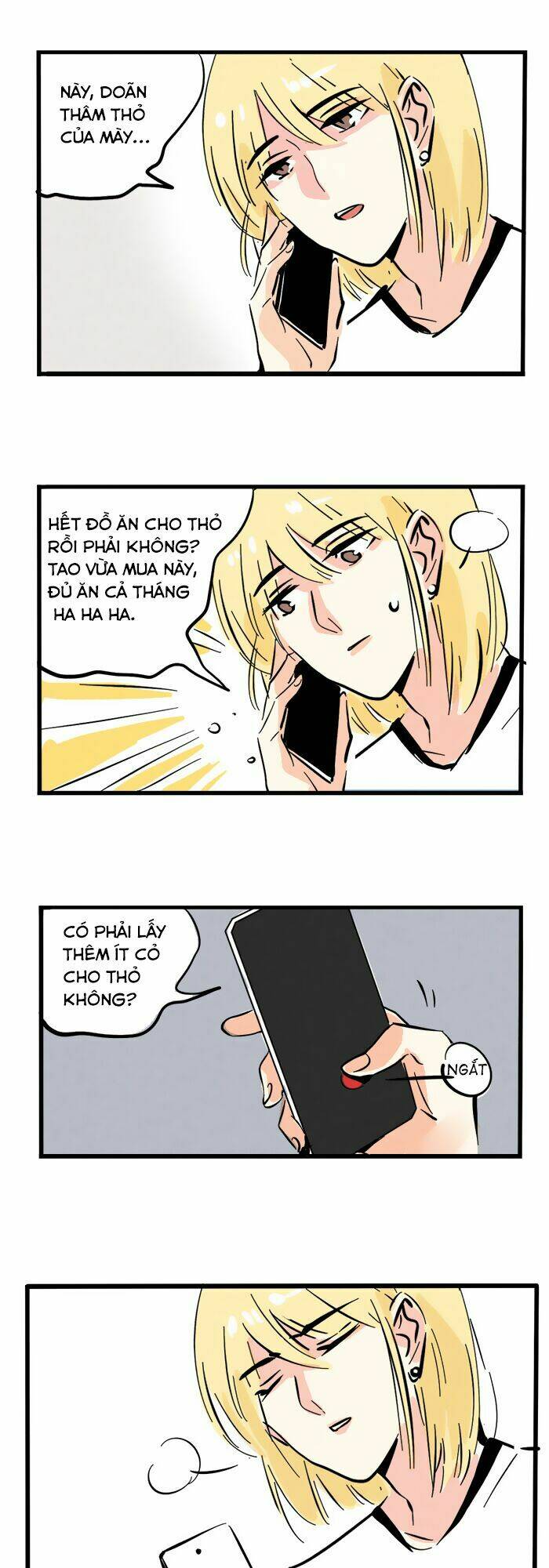 Trang Nhất Toàn Là Hắn: Chapter 164