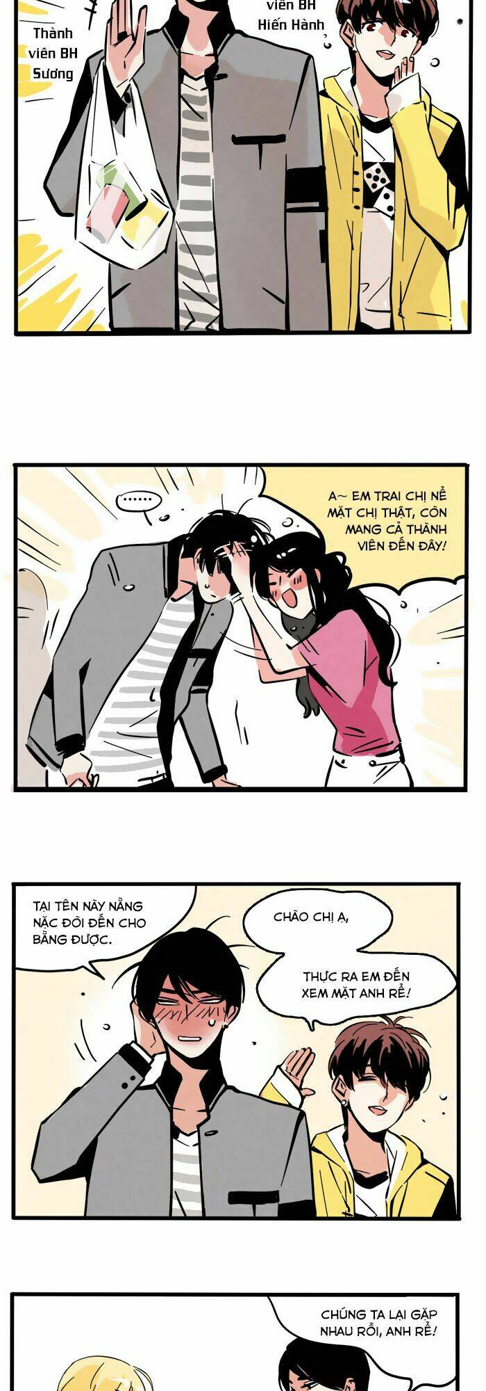 Trang Nhất Toàn Là Hắn: Chapter 169
