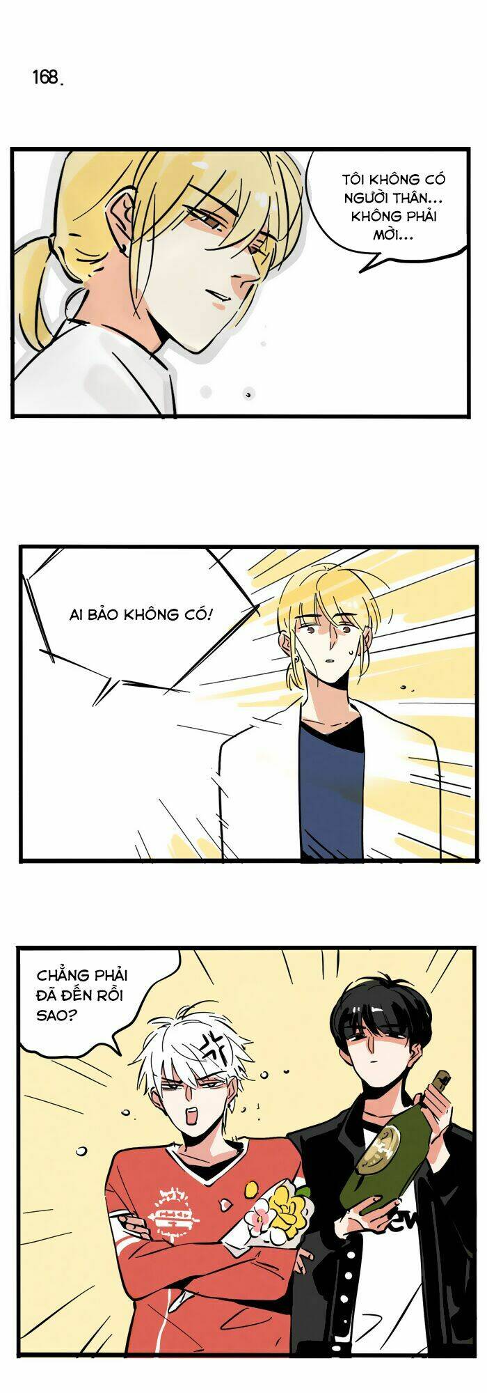 Trang Nhất Toàn Là Hắn: Chapter 169