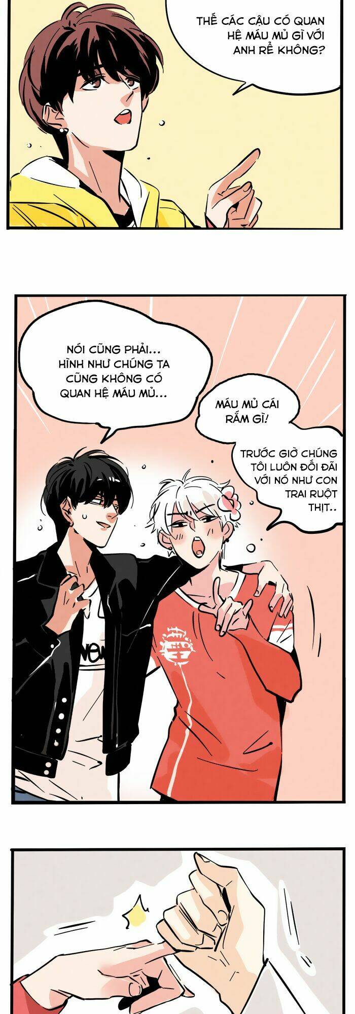 Trang Nhất Toàn Là Hắn: Chapter 169