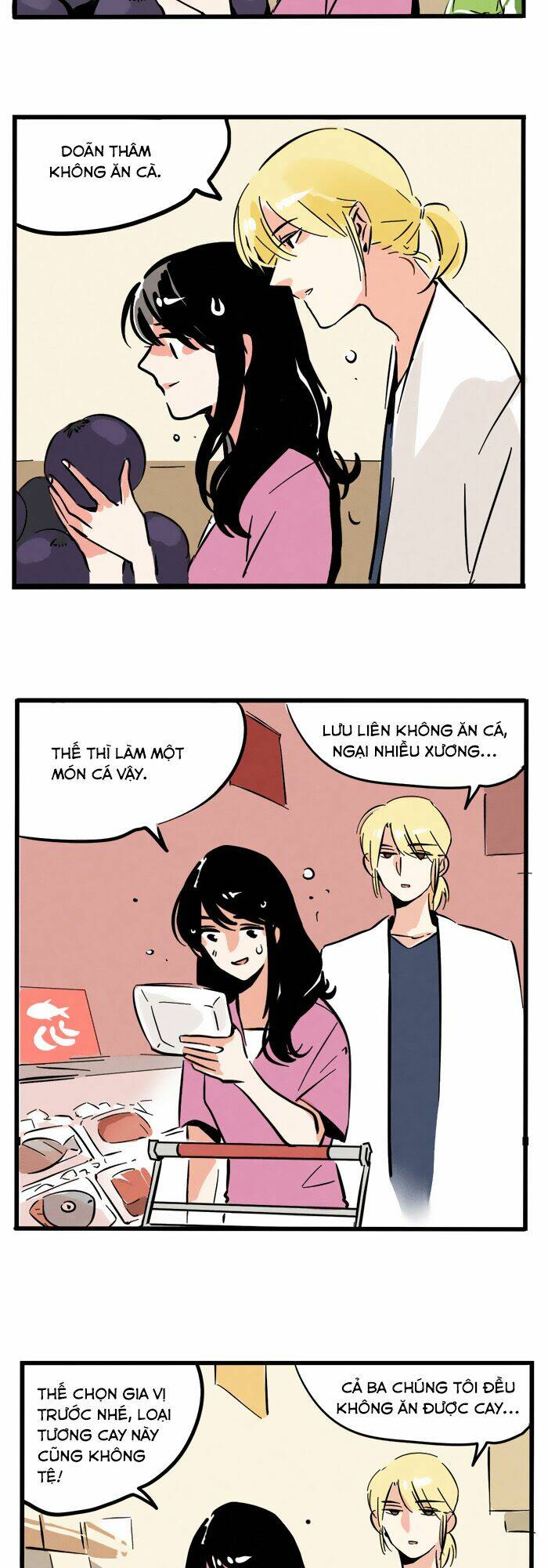 Trang Nhất Toàn Là Hắn: Chapter 174