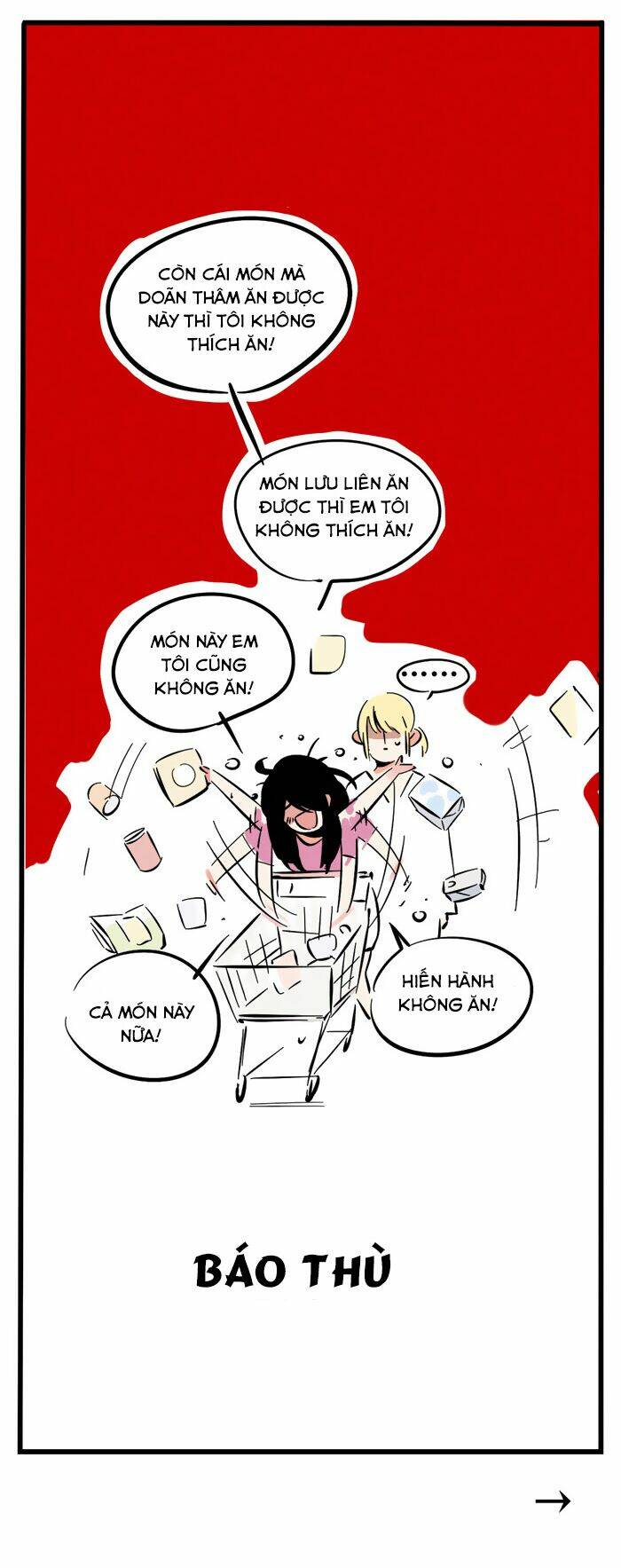 Trang Nhất Toàn Là Hắn: Chapter 174