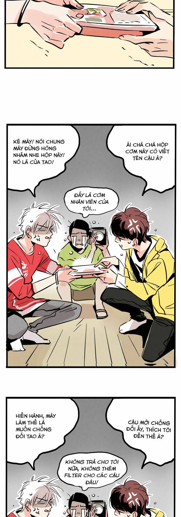Trang Nhất Toàn Là Hắn: Chapter 176