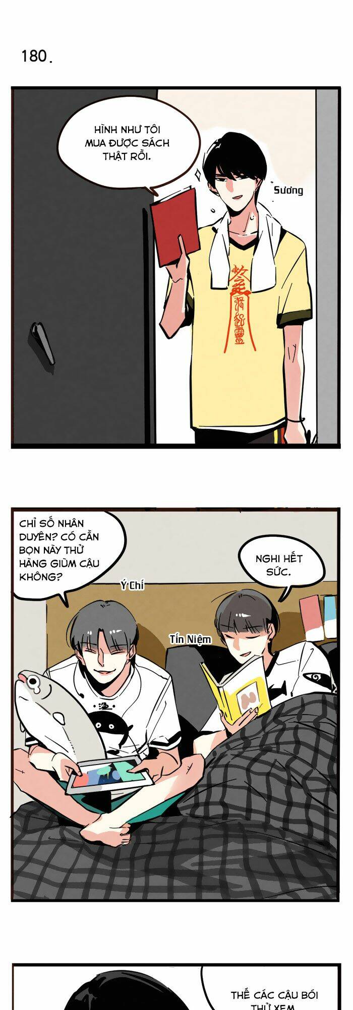 Trang Nhất Toàn Là Hắn: Chapter 182