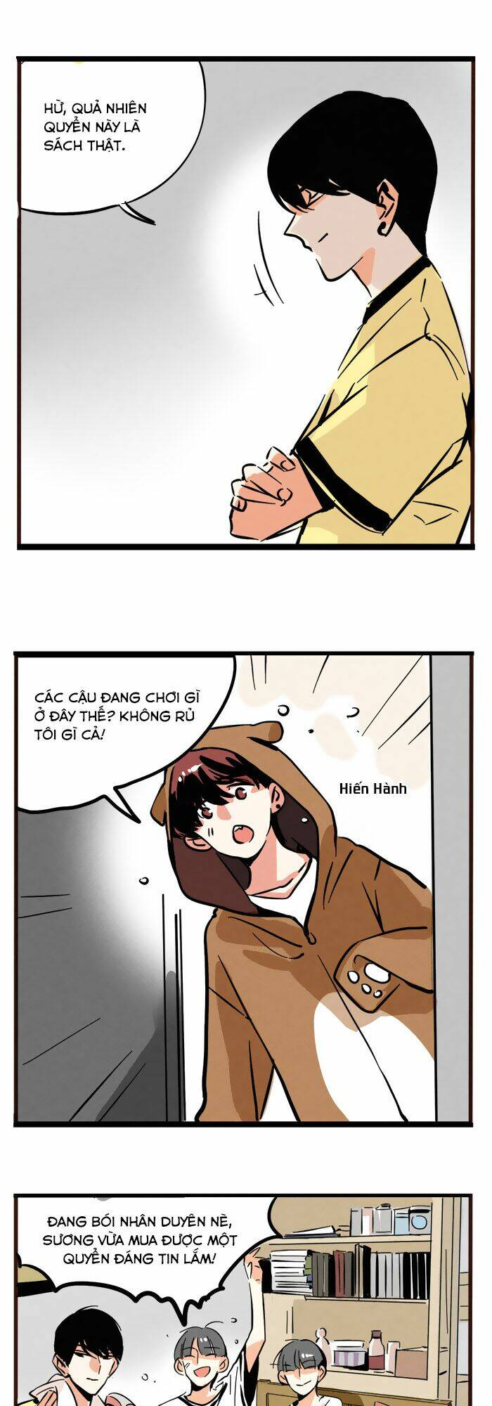 Trang Nhất Toàn Là Hắn: Chapter 182