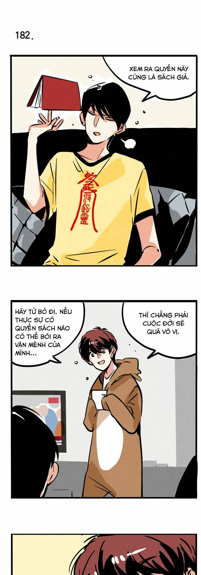 Trang Nhất Toàn Là Hắn: Chapter 184