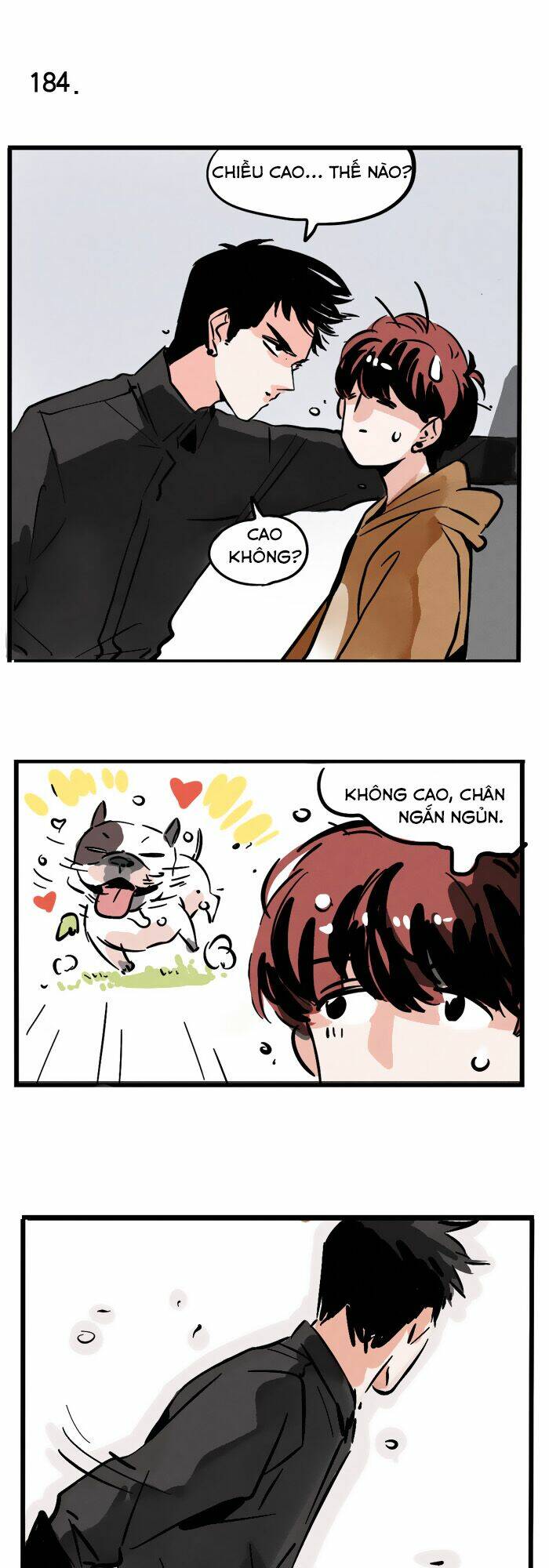 Trang Nhất Toàn Là Hắn: Chapter 184