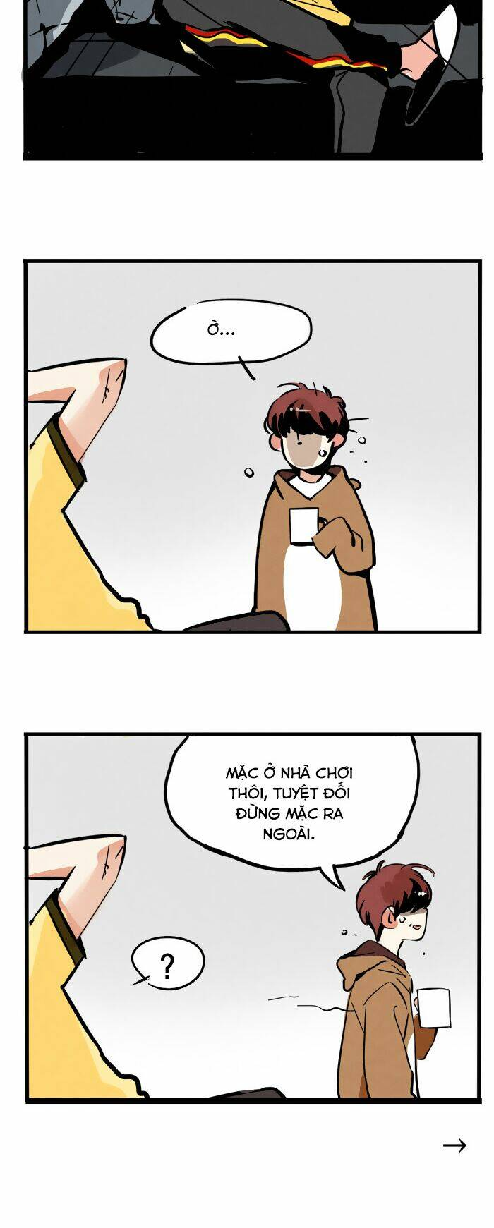 Trang Nhất Toàn Là Hắn: Chapter 184