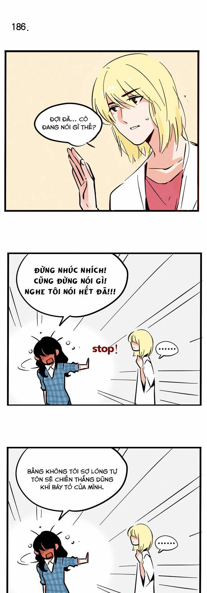 Trang Nhất Toàn Là Hắn: Chapter 187