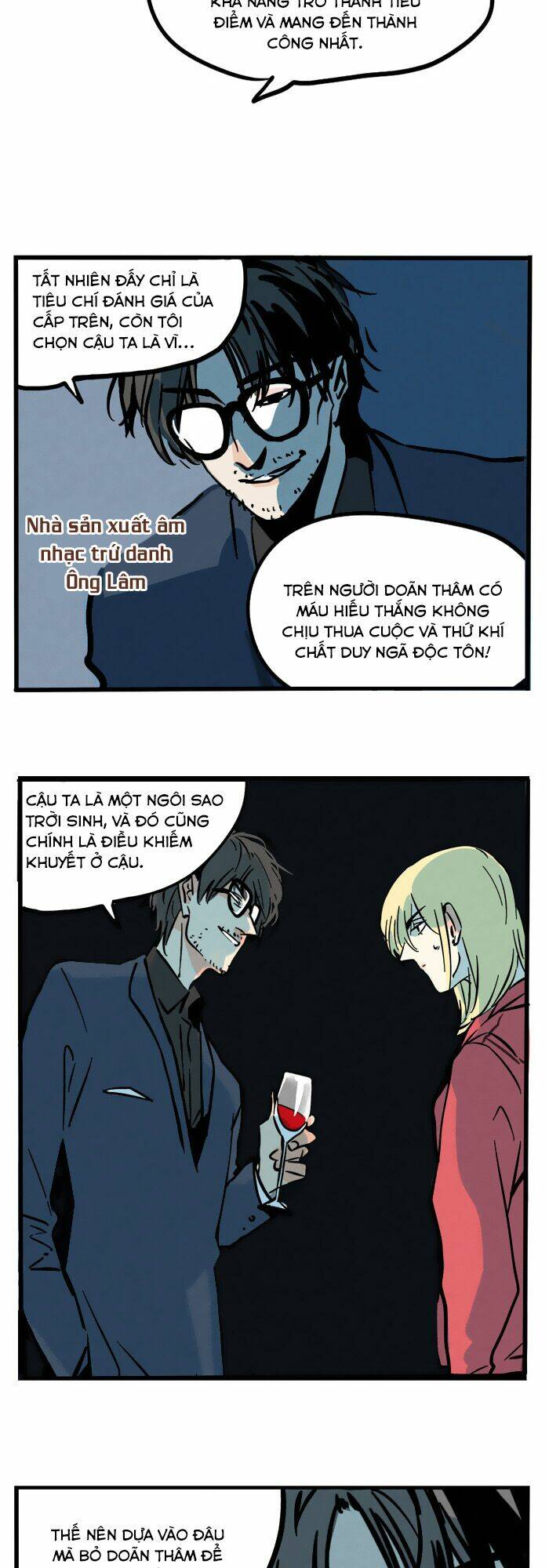 Trang Nhất Toàn Là Hắn: Chapter 189