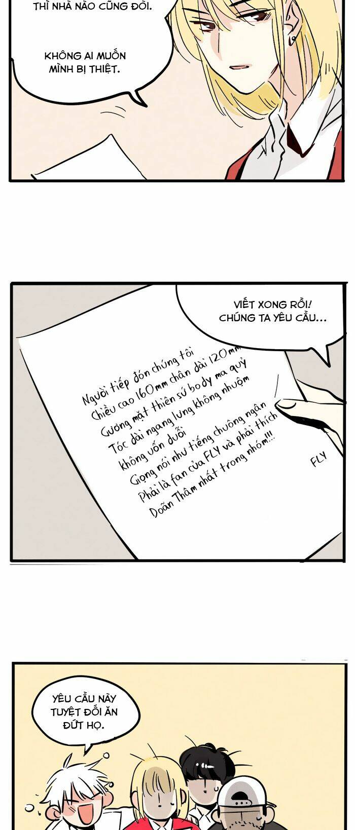Trang Nhất Toàn Là Hắn: Chapter 191