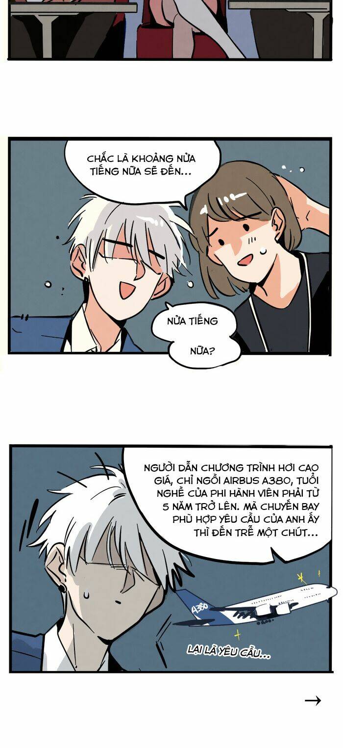 Trang Nhất Toàn Là Hắn: Chapter 191
