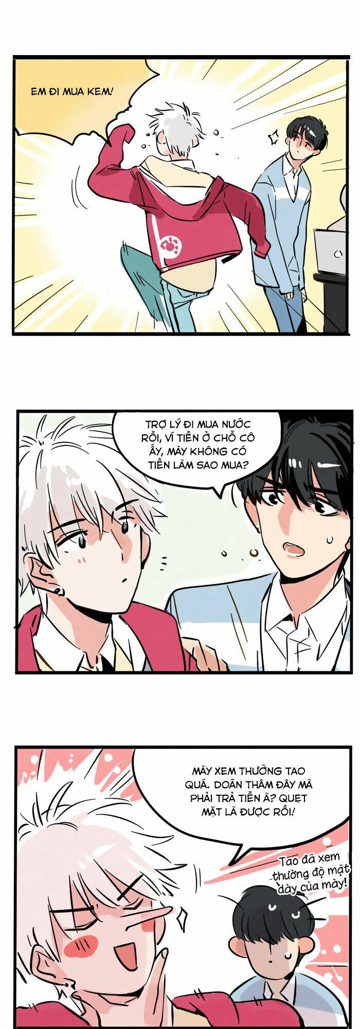 Trang Nhất Toàn Là Hắn: Chapter 194
