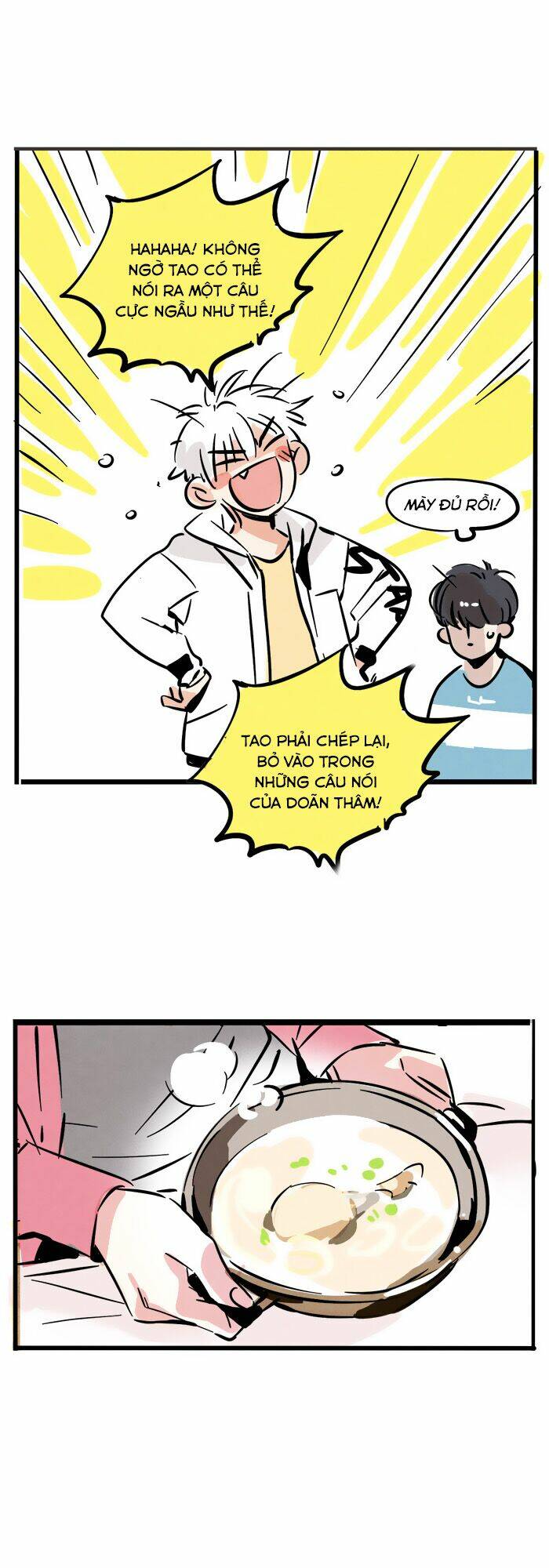 Trang Nhất Toàn Là Hắn: Chapter 201