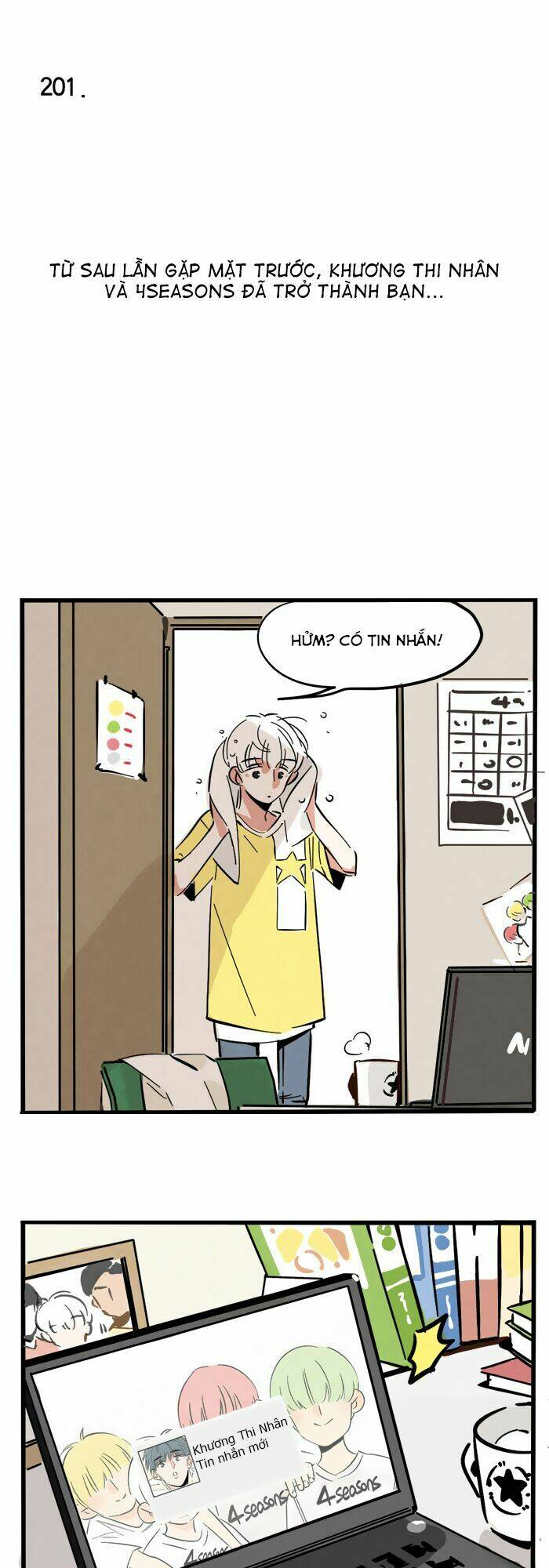 Trang Nhất Toàn Là Hắn: Chapter 203