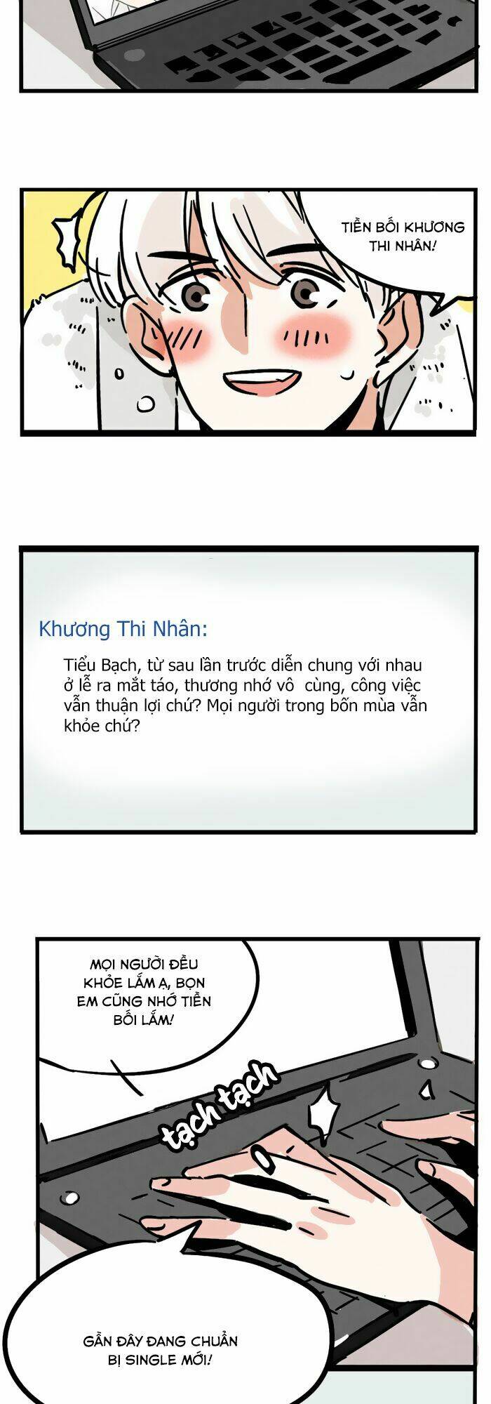 Trang Nhất Toàn Là Hắn: Chapter 203