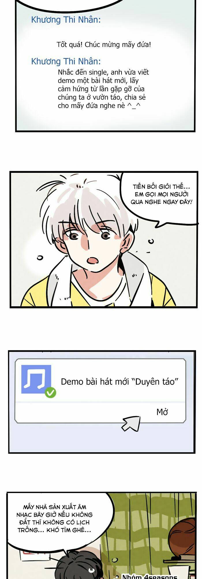 Trang Nhất Toàn Là Hắn: Chapter 203