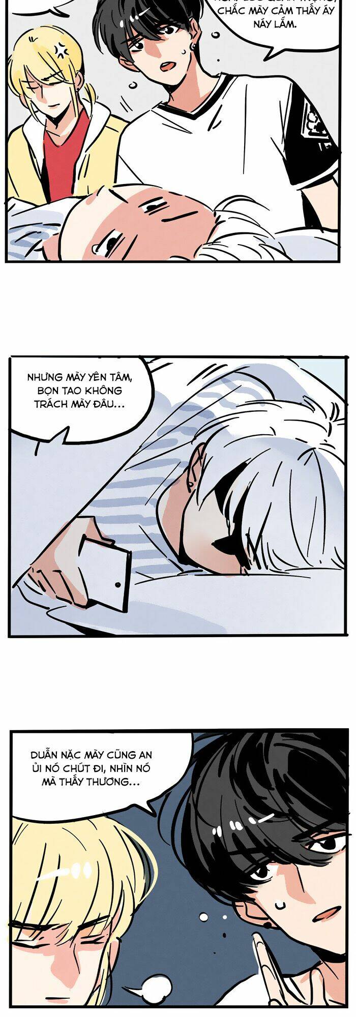 Trang Nhất Toàn Là Hắn: Chapter 205
