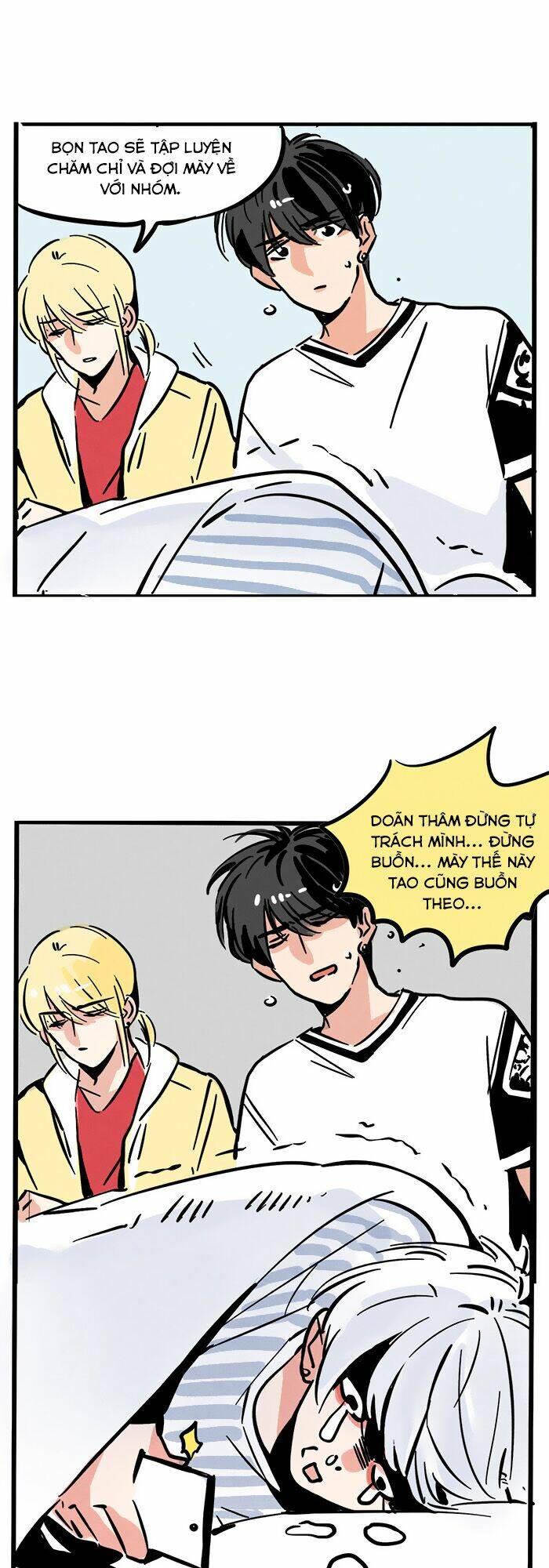 Trang Nhất Toàn Là Hắn: Chapter 205
