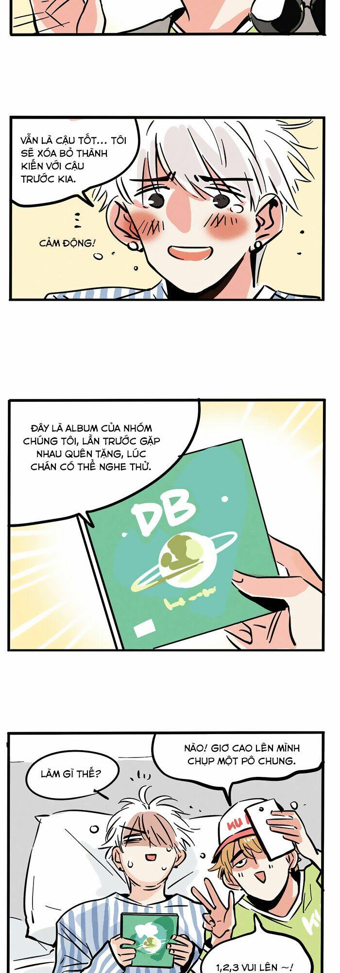 Trang Nhất Toàn Là Hắn: Chapter 207