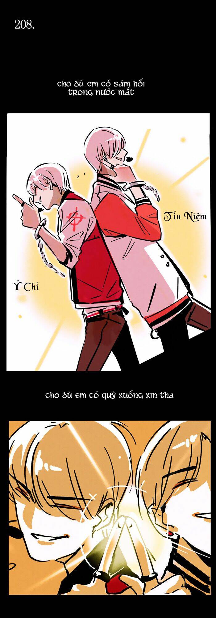 Trang Nhất Toàn Là Hắn: Chapter 209