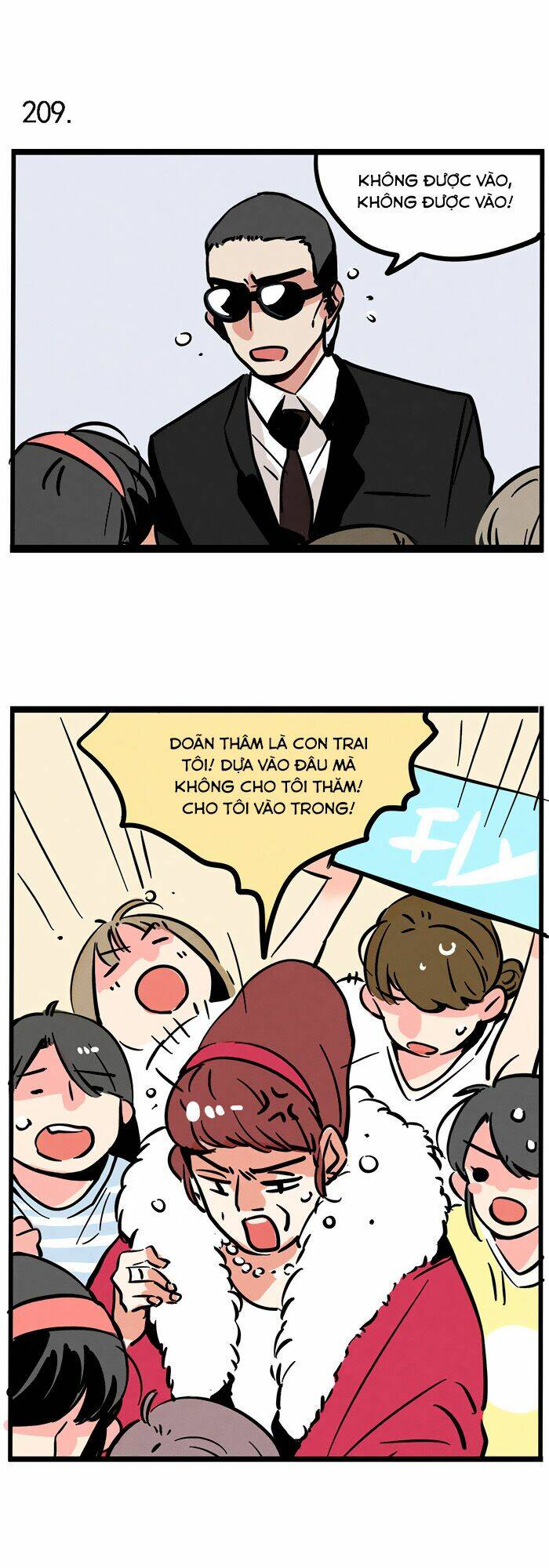 Trang Nhất Toàn Là Hắn: Chapter 211