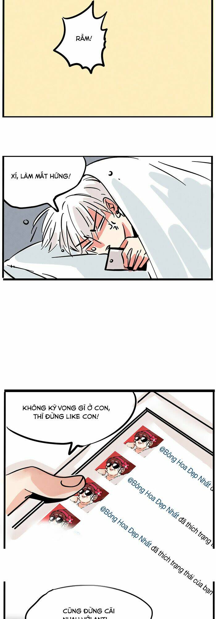 Trang Nhất Toàn Là Hắn: Chapter 211