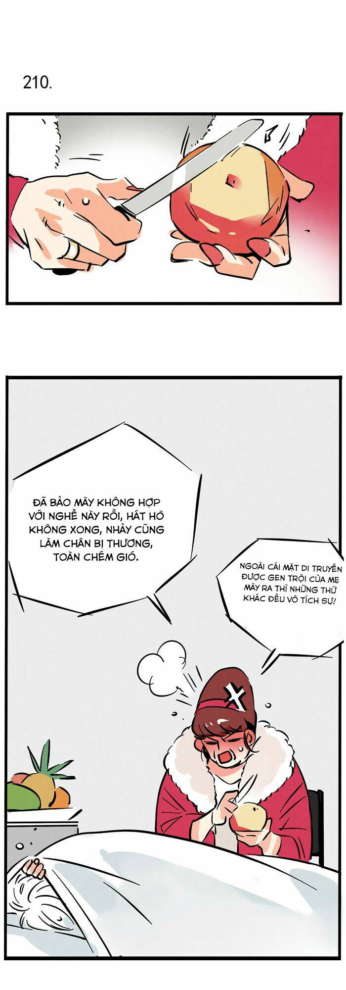 Trang Nhất Toàn Là Hắn: Chapter 211