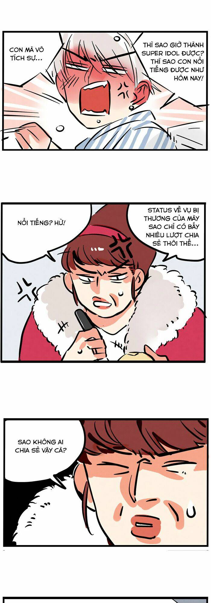 Trang Nhất Toàn Là Hắn: Chapter 211