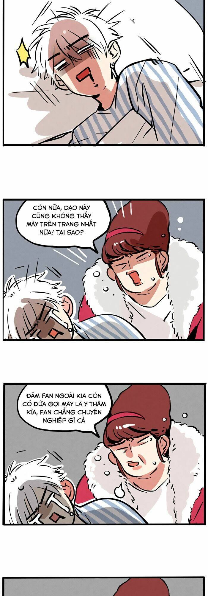 Trang Nhất Toàn Là Hắn: Chapter 211