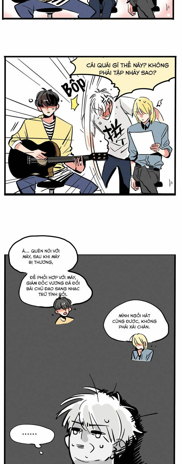 Trang Nhất Toàn Là Hắn: Chapter 213