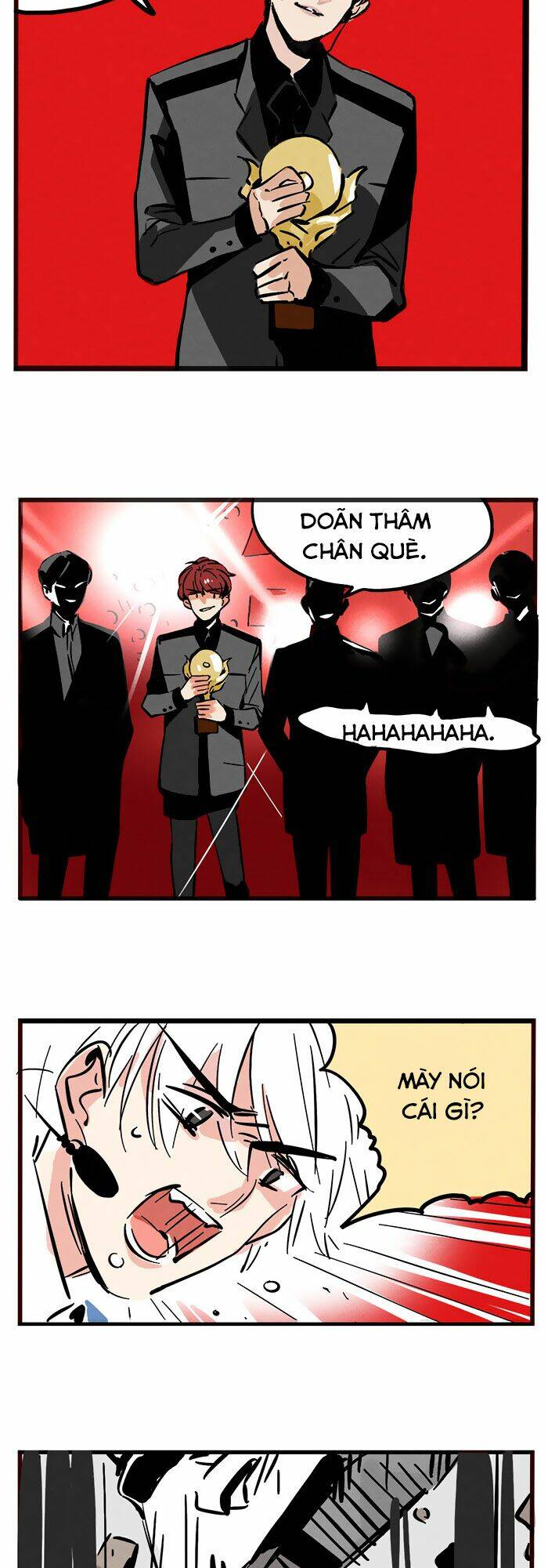 Trang Nhất Toàn Là Hắn: Chapter 213
