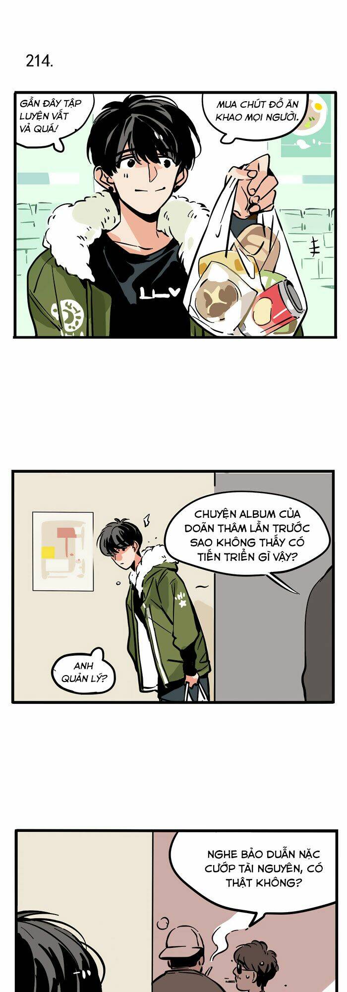 Trang Nhất Toàn Là Hắn: Chapter 216