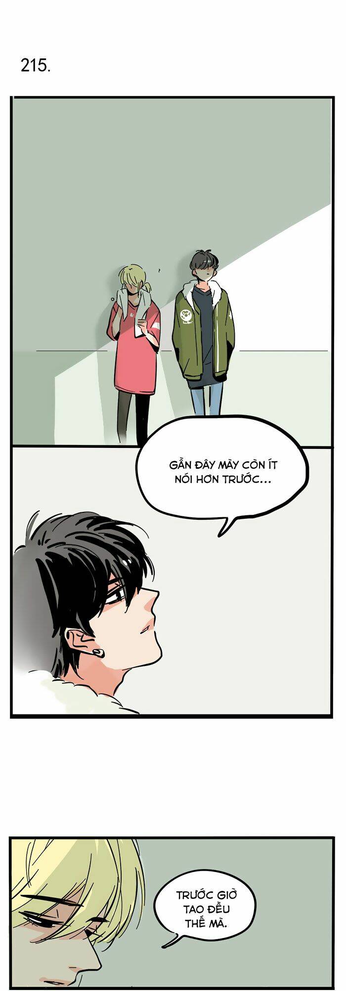Trang Nhất Toàn Là Hắn: Chapter 216