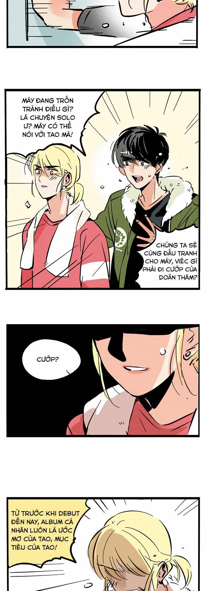 Trang Nhất Toàn Là Hắn: Chapter 216