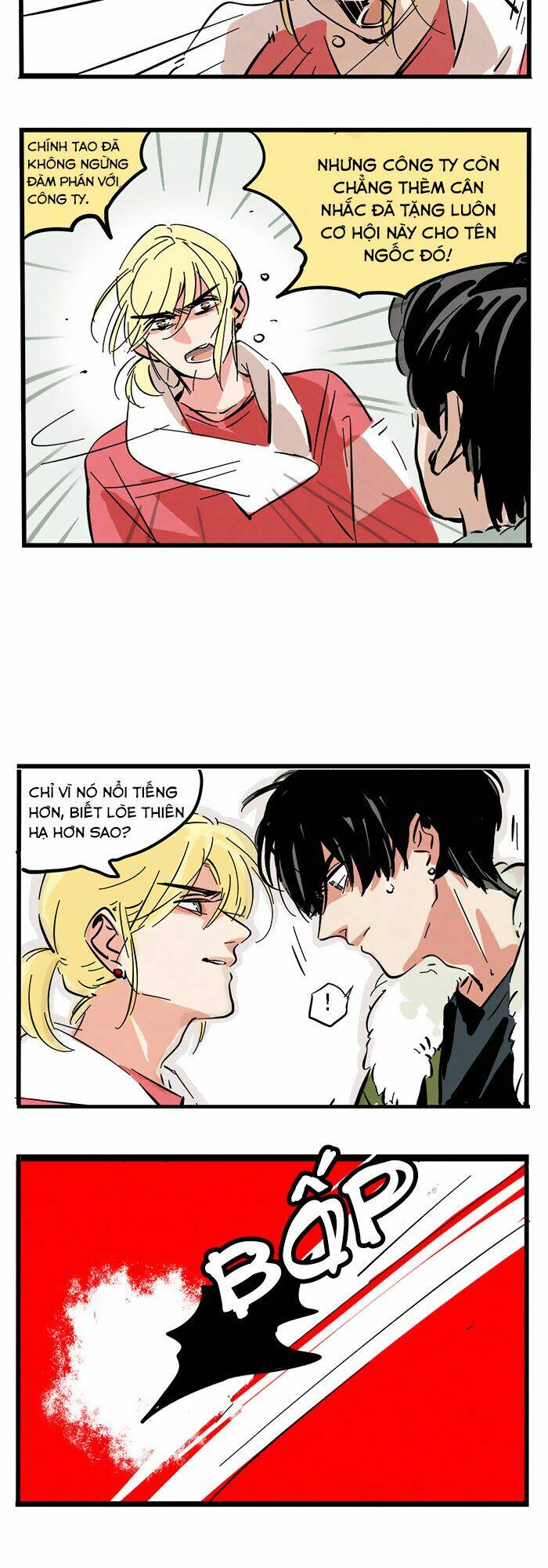 Trang Nhất Toàn Là Hắn: Chapter 216
