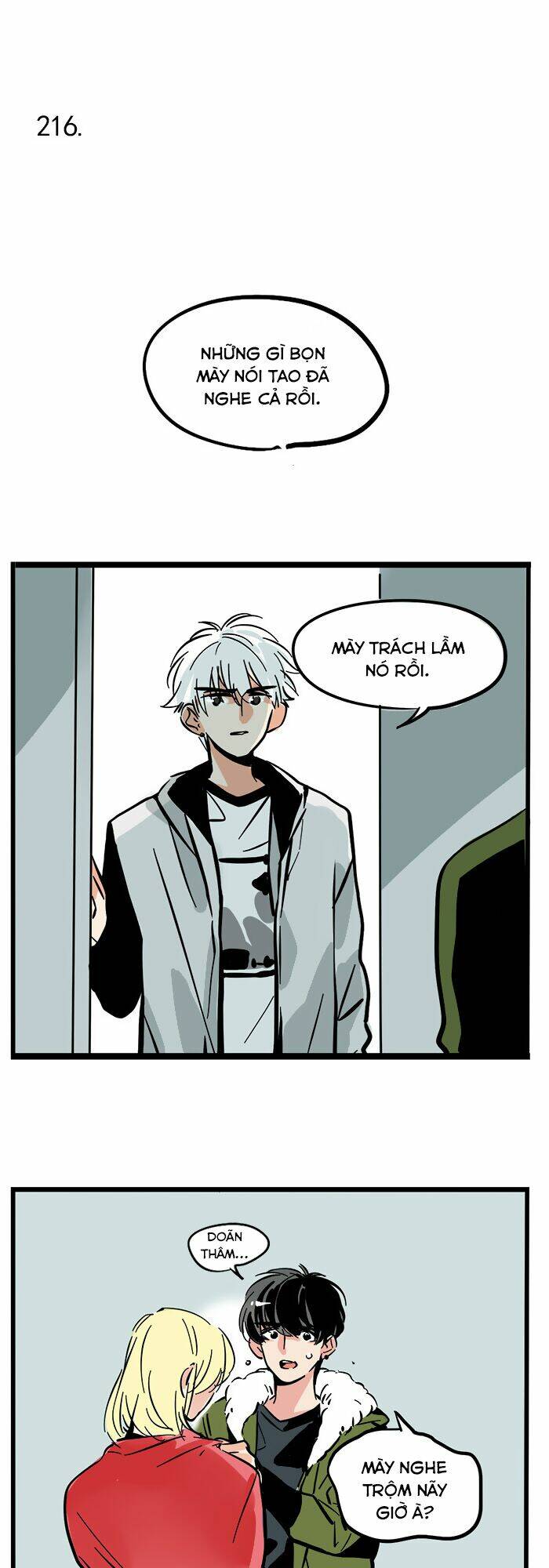 Trang Nhất Toàn Là Hắn: Chapter 218