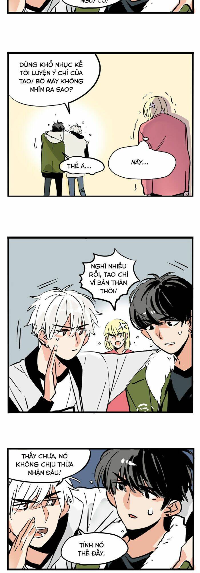 Trang Nhất Toàn Là Hắn: Chapter 218