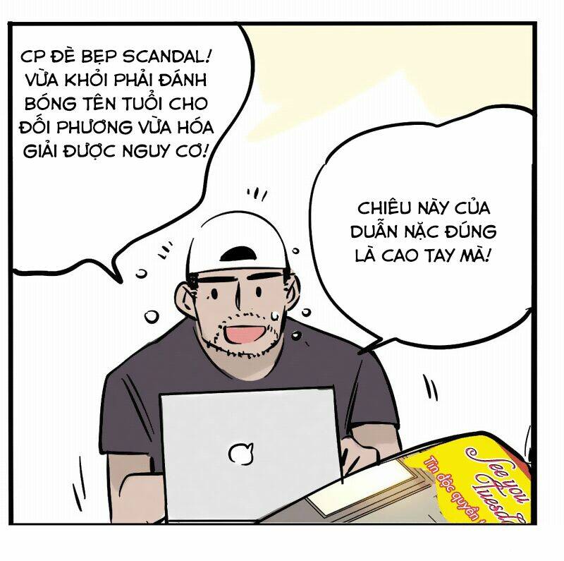Trang Nhất Toàn Là Hắn: Chapter 26