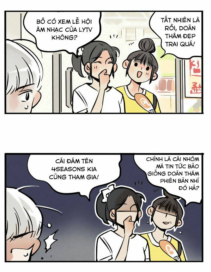 Trang Nhất Toàn Là Hắn: Chapter 26