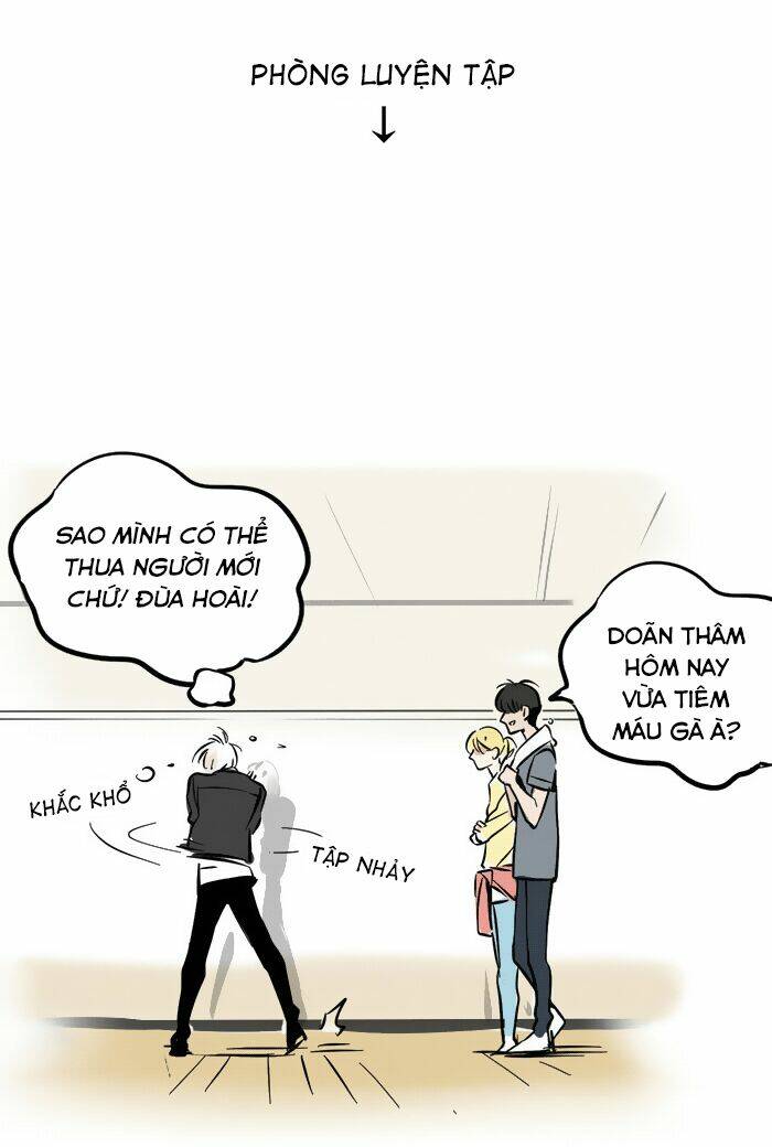 Trang Nhất Toàn Là Hắn: Chapter 26