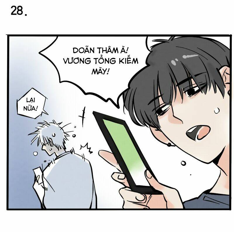 Trang Nhất Toàn Là Hắn: Chapter 26