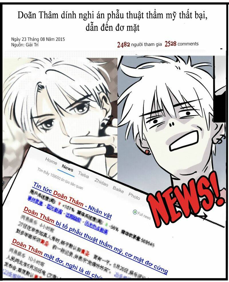 Trang Nhất Toàn Là Hắn: Chapter 26