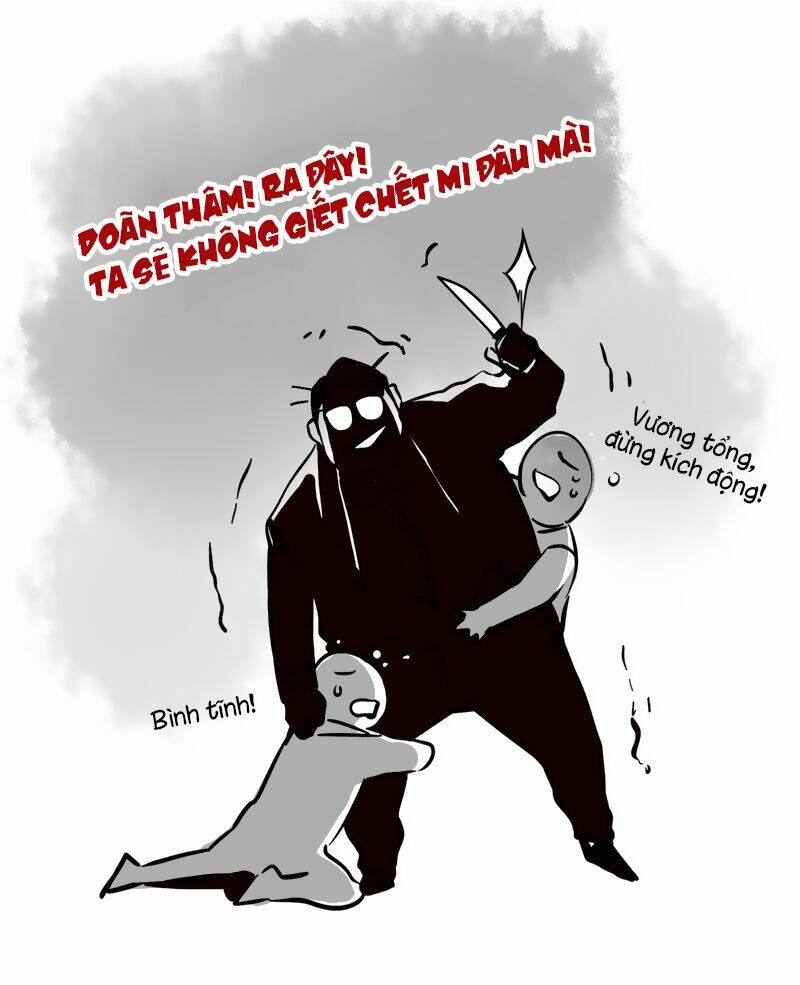 Trang Nhất Toàn Là Hắn: Chapter 26