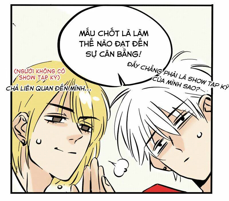 Trang Nhất Toàn Là Hắn: Chapter 26