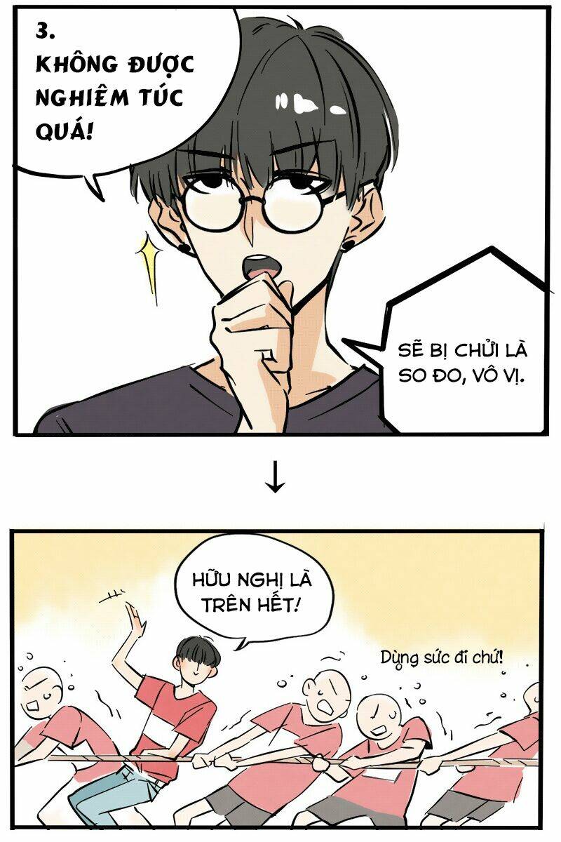 Trang Nhất Toàn Là Hắn: Chapter 26