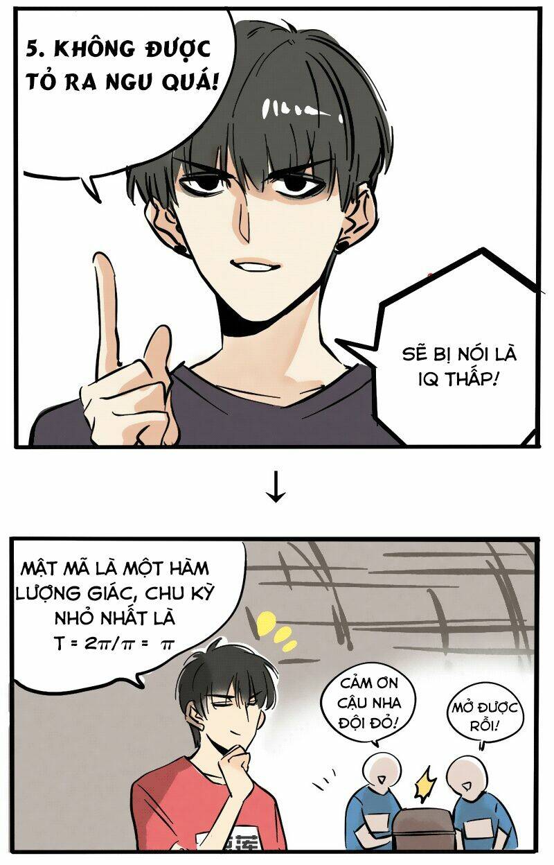 Trang Nhất Toàn Là Hắn: Chapter 26