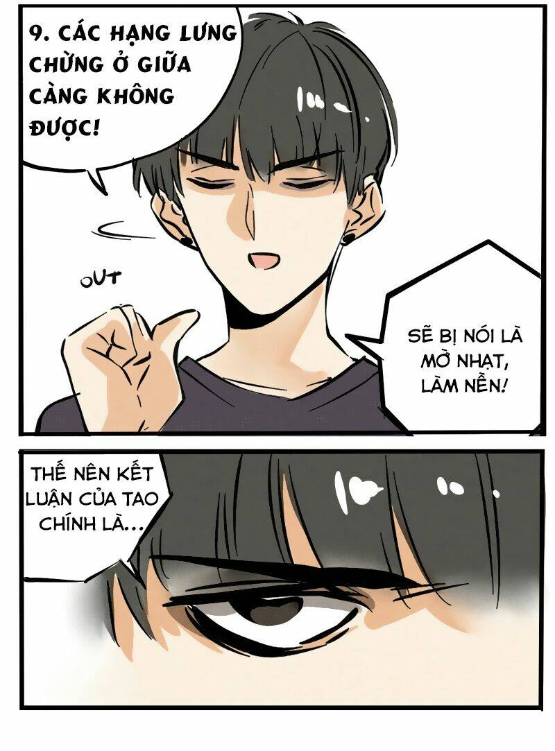 Trang Nhất Toàn Là Hắn: Chapter 26