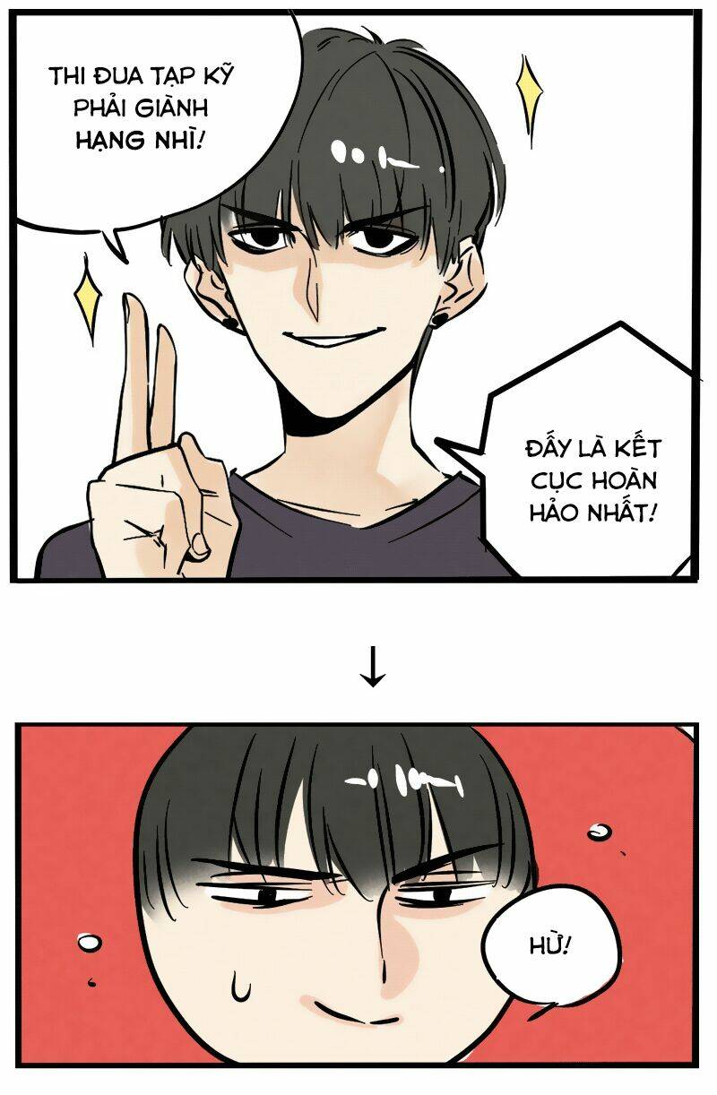 Trang Nhất Toàn Là Hắn: Chapter 26